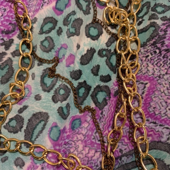 Pretty Blouse for night occasion - Picture 3 of 5